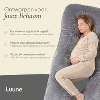 U-Vorm Zwangerschapskussen