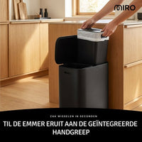 Geurfilter met actieve koolstof