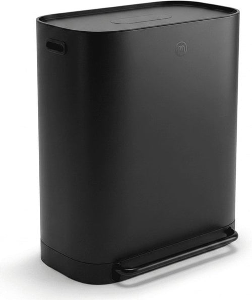 DuoSort Prullenbak 60 Liter – 2x30L + Extra Bak
