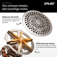 Pluizenverwijderaar