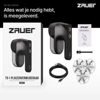 Pluizenverwijderaar