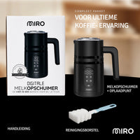 Melkopschuimer