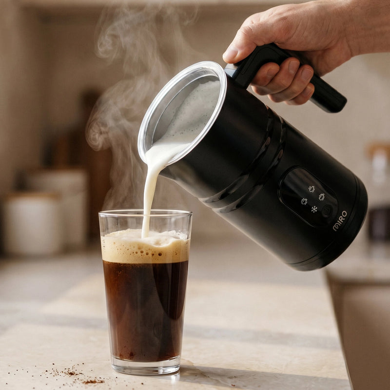 Barista kwaliteit thuis